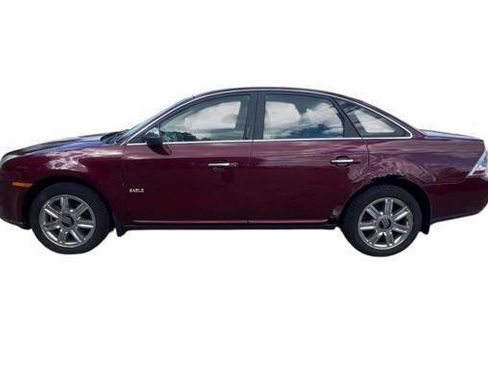 Used 2008 Mercury Sable Premier AWD/4WD image 2