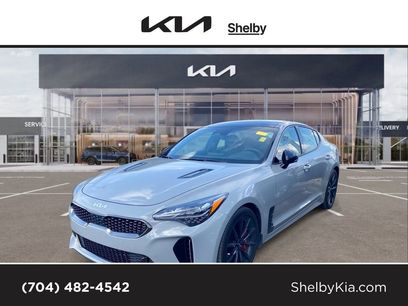 Used 2023 Kia Stinger GT2 w/ Option Group 015
