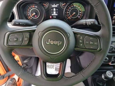 New 2025 Jeep Gladiator Sport image 47