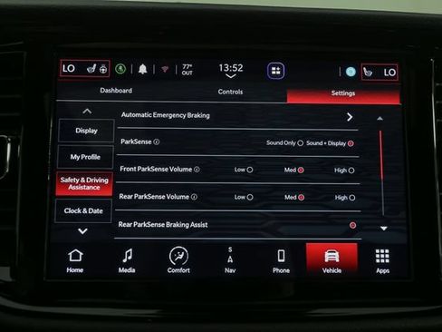 Used 2025 Dodge Durango R/T w/ Blacktop Package AWD/4WD image 30