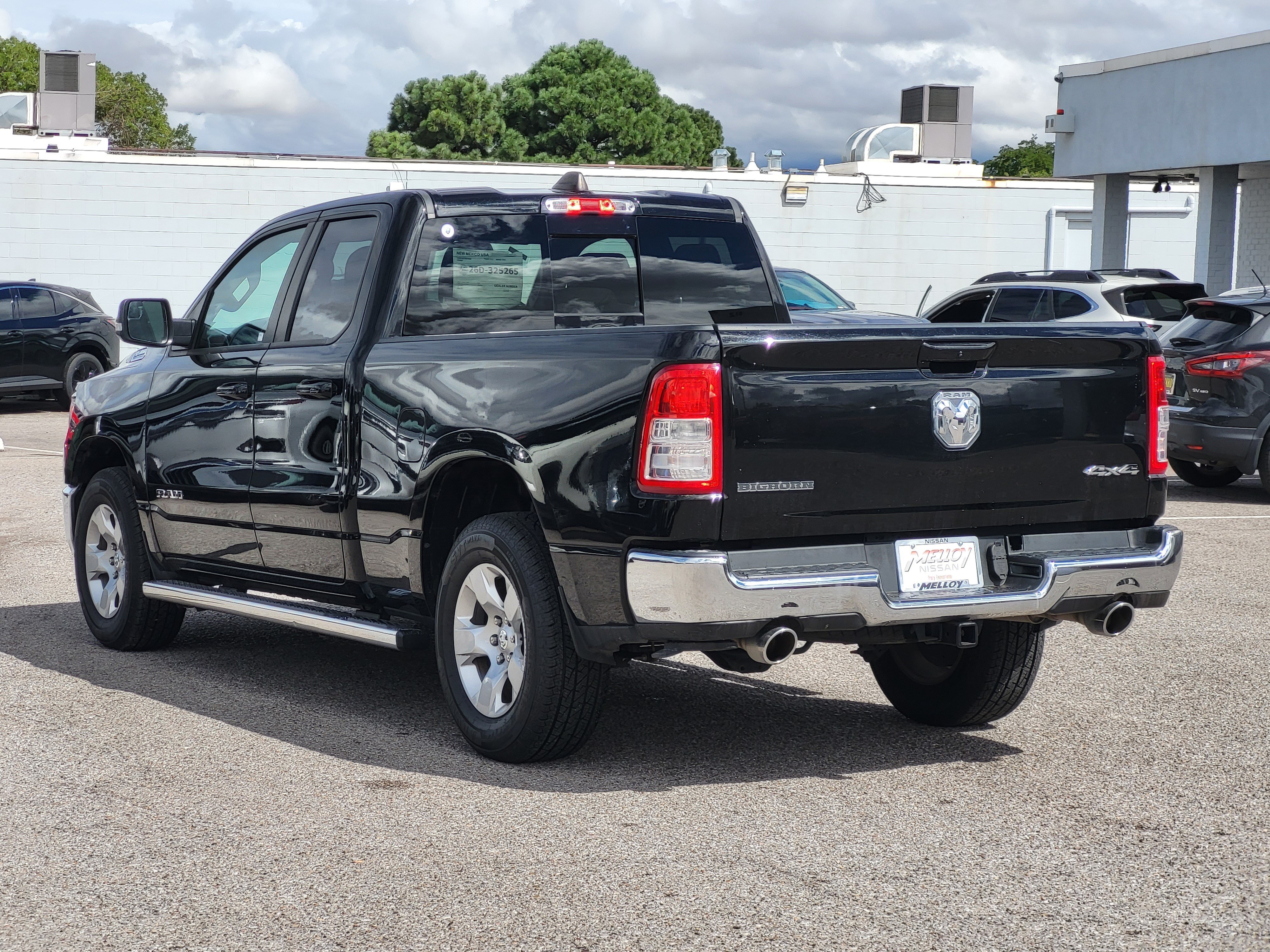 Used 2022 RAM 1500 Big Horn w/ Trailer Tow Group AWD/4WD image 6