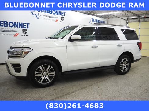 Used 2024 Ford Expedition Limited image 1