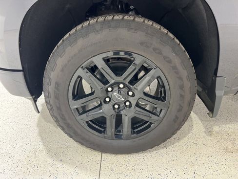 New 2024 Chevrolet Silverado 1500 RST w/ All Star Edition Plus image 31