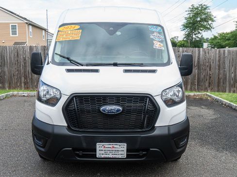Used 2024 Ford Transit 250 148 Medium Roof Extended AWD image 9