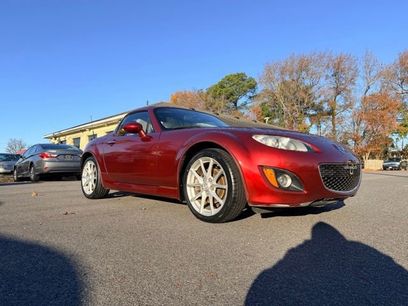 Used 2012 MAZDA MX-5 Miata Grand Touring