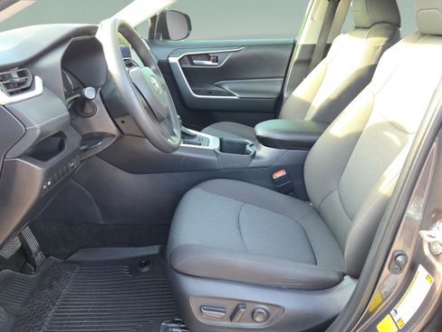 Certified 2025 Toyota RAV4 XLE image 14