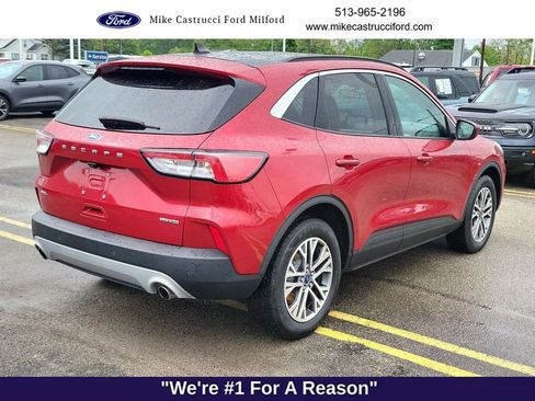 Used 2021 Ford Escape SEL AWD/4WD image 5
