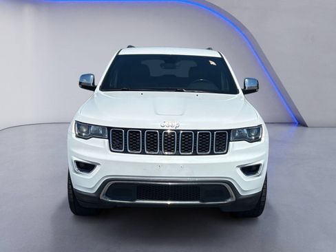 Used 2019 Jeep Grand Cherokee Limited AWD/4WD image 8