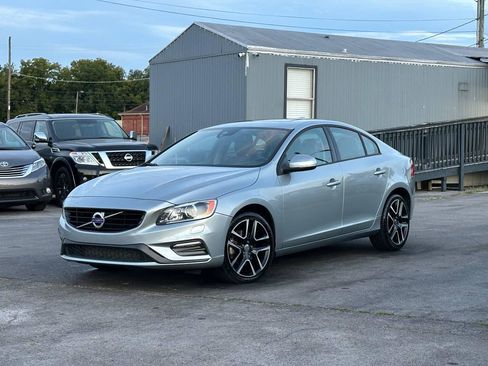 Used 2018 Volvo S60 T5 Dynamic w/ Vision Package FWD image 1