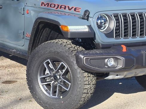 New 2026 Jeep Gladiator Mojave AWD/4WD image 3