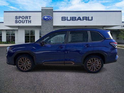 New 2026 Subaru Forester Sport AWD/4WD image 6