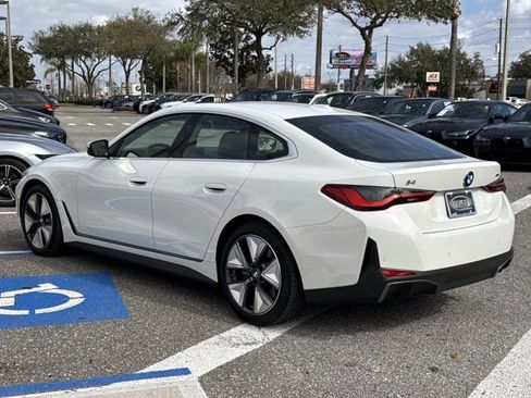 Used 2025 BMW i4 eDrive40 image 5