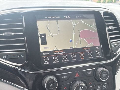 Used 2020 Jeep Grand Cherokee Summit AWD/4WD image 25