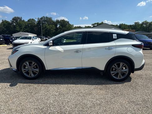 Certified 2022 Nissan Murano Platinum w/ Cargo Package AWD/4WD image 6