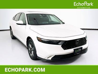 Used 2023 Honda Accord EX