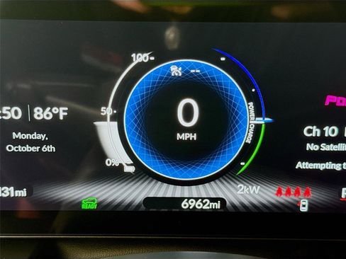 Used 2024 Acura ZDX A-Spec image 12