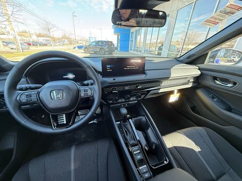 New 2025 Honda Accord Sport image 7
