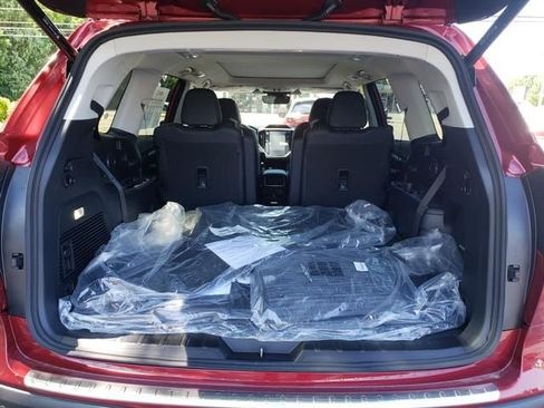 New 2026 Subaru Ascent Limited AWD/4WD image 5