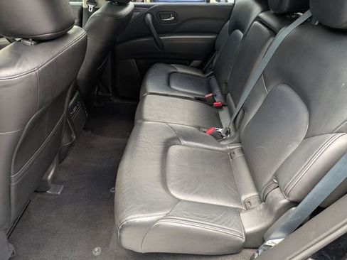 Used 2022 INFINITI QX80 Luxe w/ Cargo Package AWD/4WD image 25