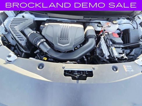 New 2026 Buick Enclave Sport Touring w/ Power Package AWD/4WD image 19