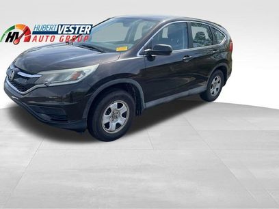 Used 2015 Honda CR-V LX