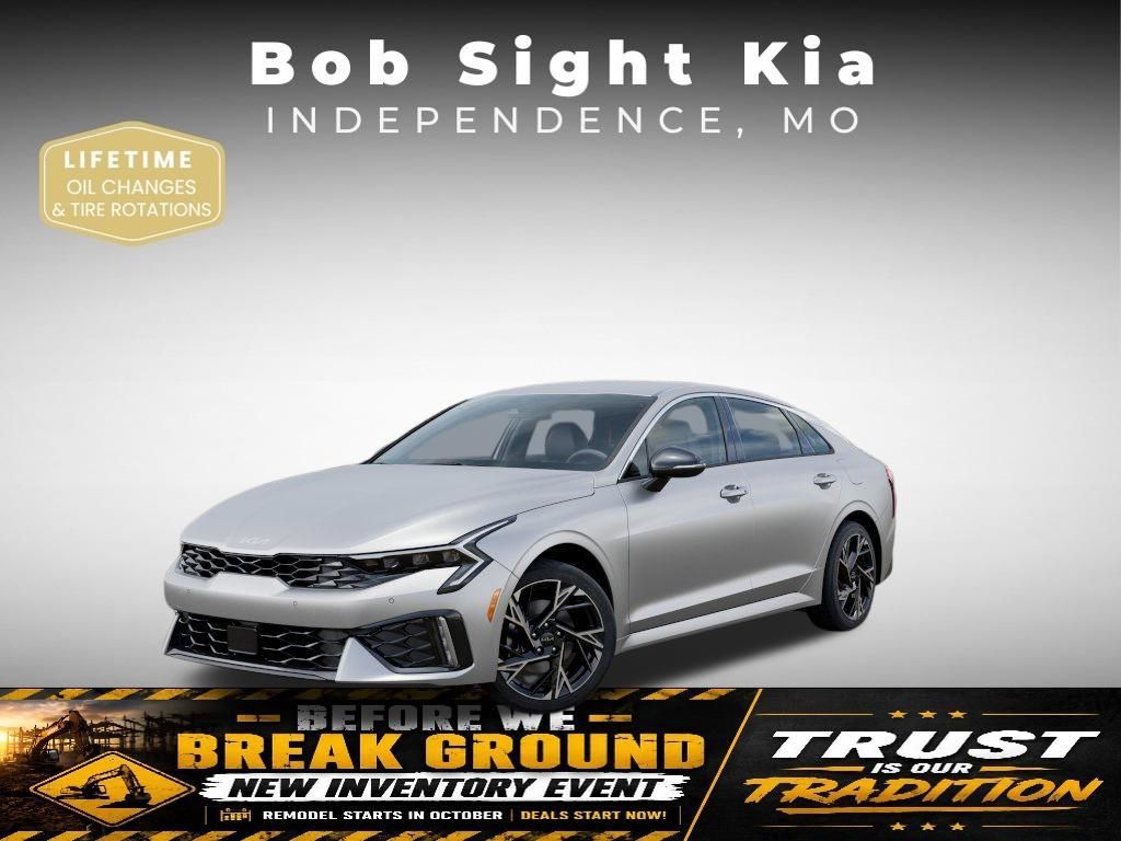 New 2026 Kia K5 GT-Line AWD/4WD 360° Tour