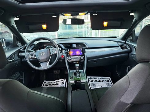 Used 2017 Honda Civic EX image 18