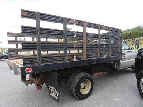 Used 2001 Chevrolet Silverado 3500 2WD Regular Cab image 13