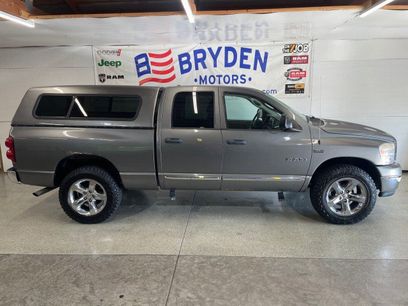 Used 2008 Dodge Ram 1500 Truck SLT w/ Popular Equipment Group