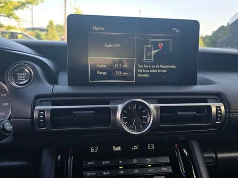 Used 2021 Lexus IS 300 AWD w/ Comfort Package image 19