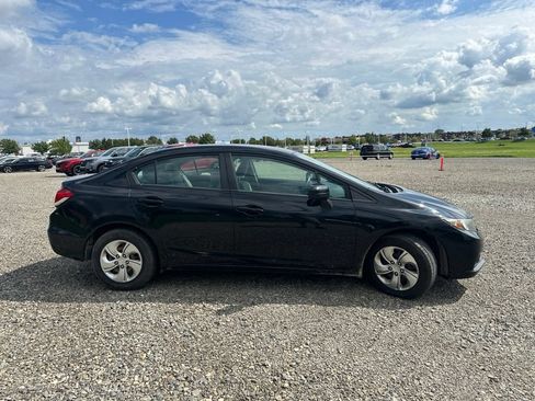 Used 2015 Honda Civic LX image 10