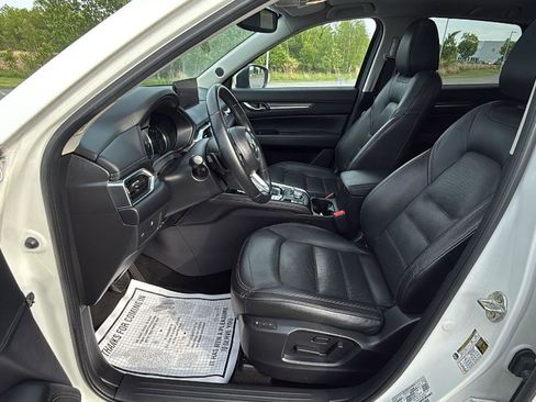 Used 2022 MAZDA CX-5 AWD 2.5 S w/ Premium Plus Pkg image 25