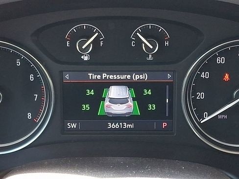 Used 2021 Buick Enclave Premium w/ Surround and Sites Package image 24