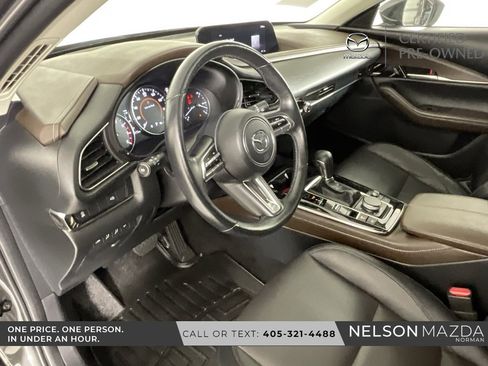 Certified 2022 MAZDA CX-30 2.5 Turbo w/ Premium Package image 30