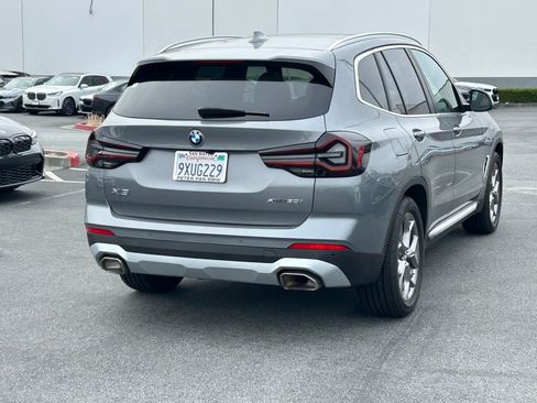 Used 2023 BMW X3 xDrive30i w/ Premium Package AWD/4WD image 5