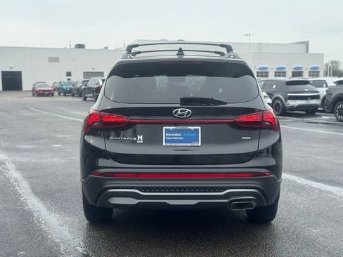 Certified 2022 Hyundai Santa Fe XRT AWD/4WD image 3