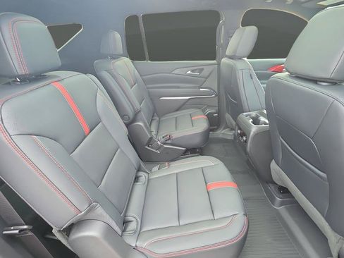 New 2026 Chevrolet Traverse RS w/ LPO, Floor Liner Package AWD/4WD image 14