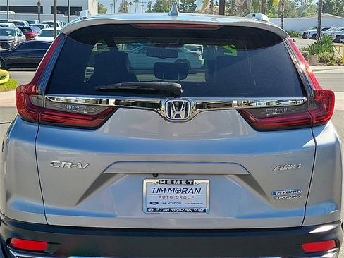 Used 2022 Honda CR-V Touring image 27
