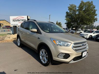 Used 2018 Ford Escape SE w/ Ford Safe & Smart Package