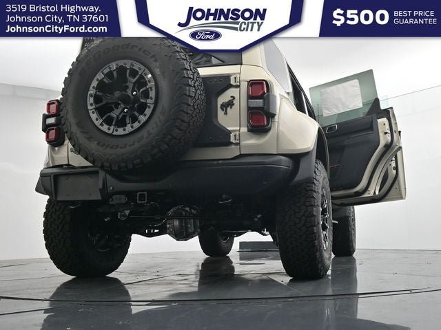 New 2026 Ford Bronco Raptor w/ Interior Carbon Fiber Pack AWD/4WD image 38