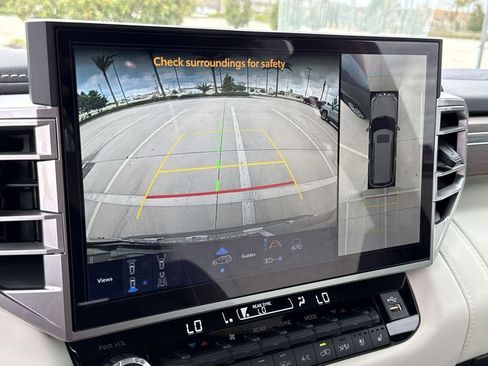 Used 2025 Toyota Sequoia Capstone image 24