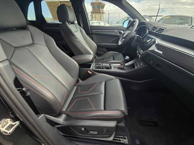 Used 2025 Audi Q3 2.0T Premium Plus w/ Premium Plus Package AWD/4WD image 10