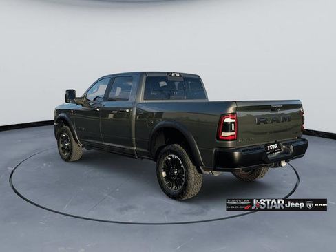 Used 2023 RAM 2500 Rebel w/ Level 2 Equipment Group image 6