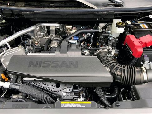 New 2026 Nissan Rogue Platinum AWD/4WD image 5
