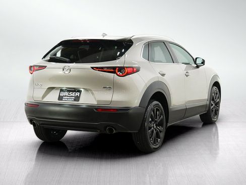 Used 2023 MAZDA CX-30 2.5 Turbo w/ Premium Package AWD/4WD image 5