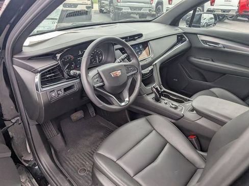 New 2025 Cadillac XT6 Luxury w/ LPO, Floor Liner Package image 12