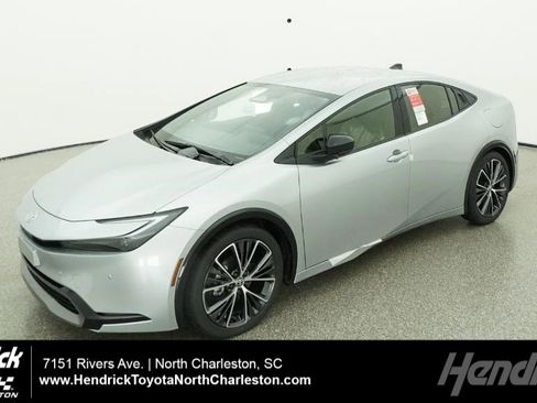 New 2026 Toyota Prius XLE image 1