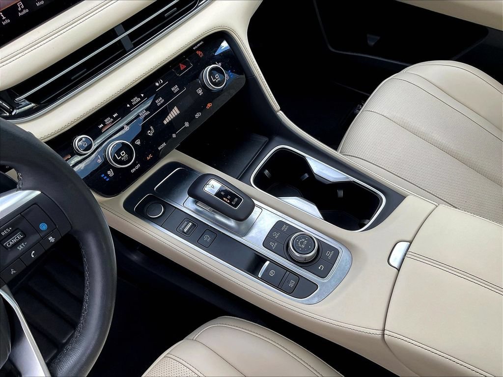 Used 2025 INFINITI QX60 Luxe AWD/4WD image 20