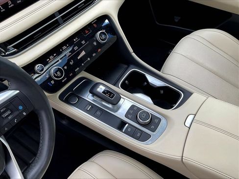Used 2025 INFINITI QX60 Luxe AWD/4WD image 20