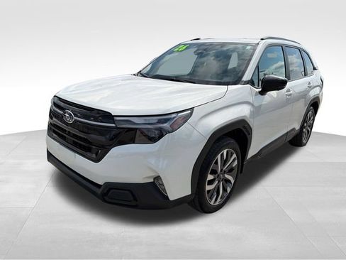 Certified 2026 Subaru Forester Touring AWD/4WD image 3